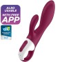 SATISFYER Heated Affair G-Punkt Vibrator mit Wärmefunktion