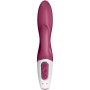 SATISFYER Heated Affair G-Punkt Vibrator mit Wärmefunktion