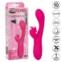 Calexotics Butterfly Kiss Flutter Rosa – Wiederaufladbarer Dual-Motor Vibrator