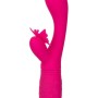Calexotics Butterfly Kiss Flutter Rosa – Wiederaufladbarer Dual-Motor Vibrator