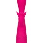 Calexotics Butterfly Kiss Flutter Rosa – Wiederaufladbarer Dual-Motor Vibrator