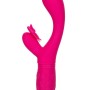 Calexotics Butterfly Kiss Flutter Rosa – Wiederaufladbarer Dual-Motor Vibrator