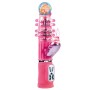 BAILE PASSION ROCK BUNNY Rampanter Vibrator mit 10 Funktionen, 27 cm