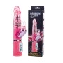 BAILE PASSION ROCK BUNNY Rampanter Vibrator mit 10 Funktionen, 27 cm