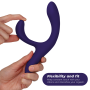 WE-VIBE NOVA 3 Rabbit Vibrator - Mitternachtsblau