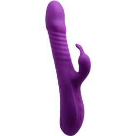 ALIVE RoMAX Rabbit Vibrator aus hautfreundlichem Silikon - Violett