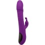 ALIVE RoMAX Rabbit Vibrator aus hautfreundlichem Silikon - Violett
