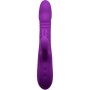 ALIVE RoMAX Rabbit Vibrator aus hautfreundlichem Silikon - Violett