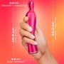 DUREX Vibe & Tease Vibrator - Wasserfest, USB Wiederaufladbar