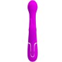 PRETTY LOVE - DEJON Rabbit Vibrator 3-in-1 Multifunktion Violett