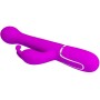PRETTY LOVE - DEJON Rabbit Vibrator 3-in-1 Multifunktion Violett