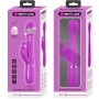 PRETTY LOVE - DEJON Rabbit Vibrator 3-in-1 Multifunktion Violett