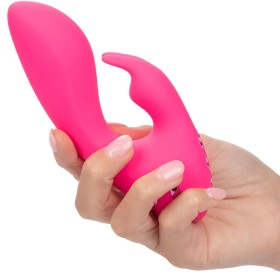 CALEXOTICS So. Cal Sunshine Rabbit Vibrator Fuchsia – California Dreaming
