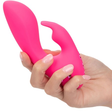 CALEXOTICS So. Cal Sunshine Rabbit Vibrator Fuchsia – California Dreaming