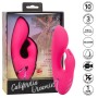 CALEXOTICS So. Cal Sunshine Rabbit Vibrator Fuchsia – California Dreaming