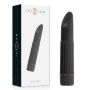 INTENSE - SONNY Schwarzer Vibrator 13,5 cm