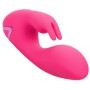 CALEXOTICS So. Cal Sunshine Rabbit Vibrator Fuchsia – California Dreaming