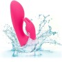CALEXOTICS So. Cal Sunshine Rabbit Vibrator Fuchsia – California Dreaming