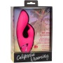 CALEXOTICS So. Cal Sunshine Rabbit Vibrator Fuchsia – California Dreaming
