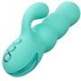 CalExotics Del Mar Diva Rabbit Vibrator in Aqua Grün – Leistungsstarker Dual-Stimulator