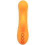 CalExotics Montecito Muse Rabbit Vibrator Orange – Dualstimulator mit automatischer Aufblasfunktion