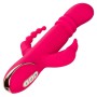 CALEXOTICS - Jack Fantasy Triple Vibrator Erwärmbarer Rabbit Pink
