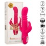 CALEXOTICS - Jack Fantasy Triple Vibrator Erwärmbarer Rabbit Pink