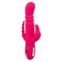 CALEXOTICS - Jack Fantasy Triple Vibrator Erwärmbarer Rabbit Pink