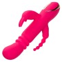 CALEXOTICS - Jack Fantasy Triple Vibrator Erwärmbarer Rabbit Pink