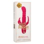 CALEXOTICS - Jack Fantasy Triple Vibrator Erwärmbarer Rabbit Pink