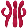 WE-VIBE NOVA - App-gesteuerter Vibrator für doppelte Stimulation