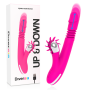 DIVERSIA - BUNNY UP & DOWN 24 CM Vibrator mit Auf- und Abbewegung