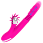 DIVERSIA - BUNNY UP & DOWN 24 CM Vibrator mit Auf- und Abbewegung