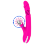 DIVERSIA - BUNNY UP & DOWN 24 CM Vibrator mit Auf- und Abbewegung