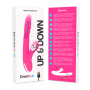 DIVERSIA - BUNNY UP & DOWN 24 CM Vibrator mit Auf- und Abbewegung