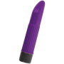 INTENSE - Sonny Lilafarbener Vibrator mit 13,5 cm gebogenem Schaft