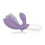 LELO LOKI Wave 2 Prostatamassagegerät – Violett, 12 Vibrationsmodi, USB wiederaufladbar