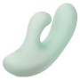 CalExotics Pacifica Fiji G-Punkt Vibrator mit 10 Vibrationsmodi – Aqua