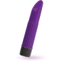 INTENSE - Sonny Lilafarbener Vibrator mit 13,5 cm gebogenem Schaft