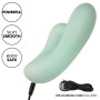 CalExotics Pacifica Fiji G-Punkt Vibrator mit 10 Vibrationsmodi – Aqua