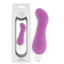DOLCE VITA - G-Punkt Vibrator aus lila Silikon