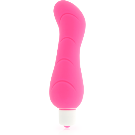 DOLCE VITA - G-Punkt Silikon Vibrator Rosa