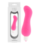 DOLCE VITA - G-Punkt Silikon Vibrator Rosa