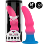 MYTHOLOGY KUNO UTOPIA Dildo M - Vibrator kompatibel mit Watchme Wireless Technologie