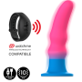 MYTHOLOGY KUNO UTOPIA Dildo M - Vibrator kompatibel mit Watchme Wireless Technologie