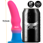 MYTHOLOGY KUNO UTOPIA Dildo M - Vibrator kompatibel mit Watchme Wireless Technologie