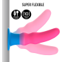 MYTHOLOGY KUNO UTOPIA Dildo M - Vibrator kompatibel mit Watchme Wireless Technologie