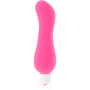 DOLCE VITA - G-Punkt Silikon Vibrator Rosa