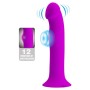 PRETTY LOVE - MURRAY Vibrator und G-Punkt Stimulator in Lila