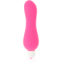 DOLCE VITA - G-Punkt Silikon Vibrator Rosa